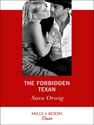 cover image of The Forbidden Texan